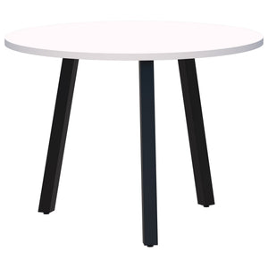 Accent Modella II Round 3 Leg Table