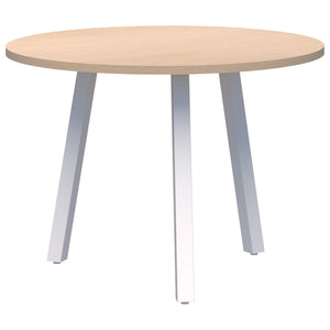 Accent Modella II Round 3 Leg Table