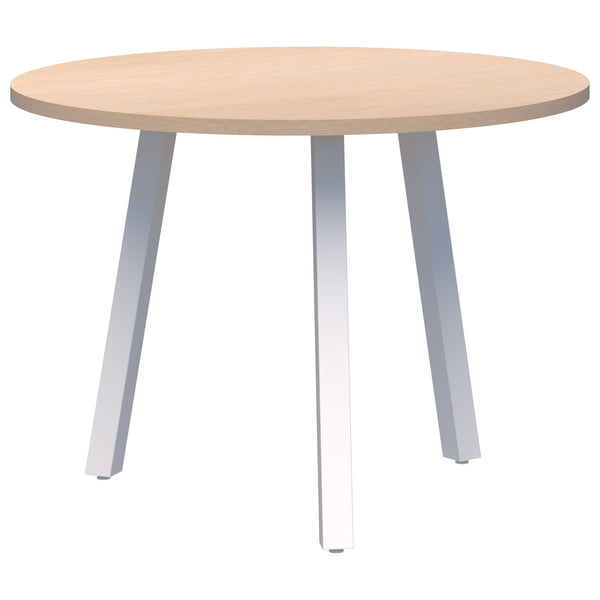 Accent Modella II Round 3 Leg Table