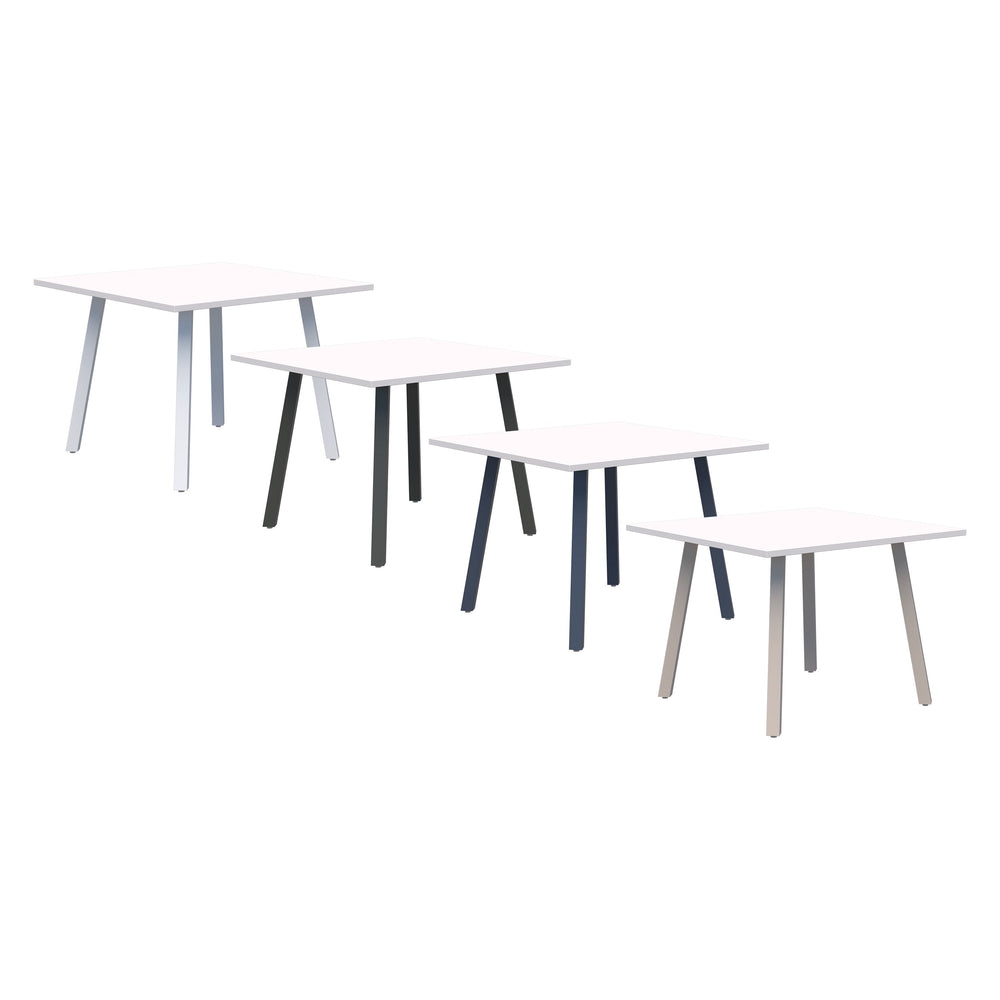 Accent Modella II Square 4 Leg Table