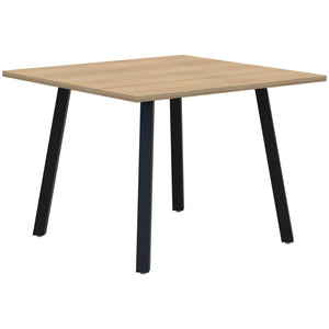 Accent Modella II Square 4 Leg Table