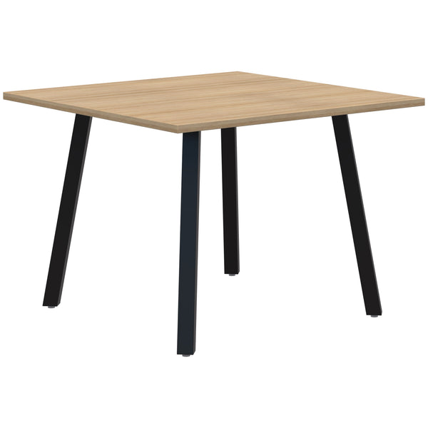 Accent Modella II Square 4 Leg Table