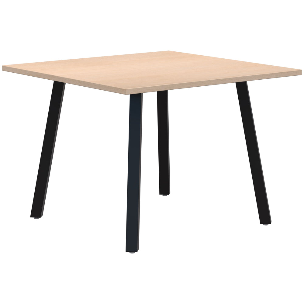 Accent Modella II Square 4 Leg Table