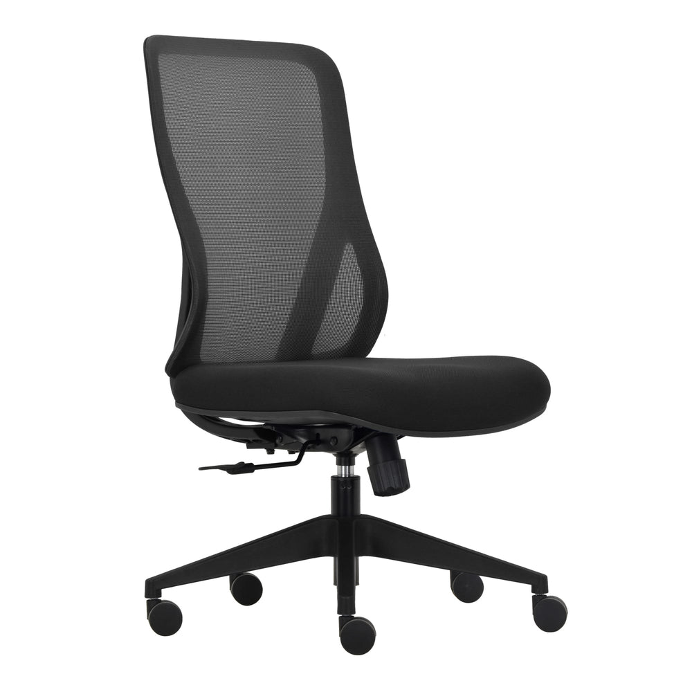 Mondo Riley Mesh Back Chair