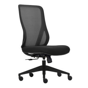 Mondo Riley Mesh Back Chair