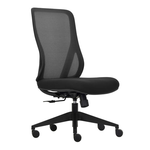 Mondo Riley Mesh Back Chair