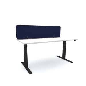 Boyd Acoustic 12mm Desk Screen - 1800mm