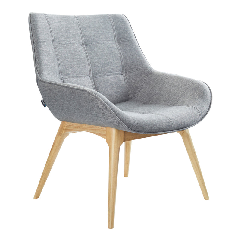 Konfurb Neo Wood Base Chair