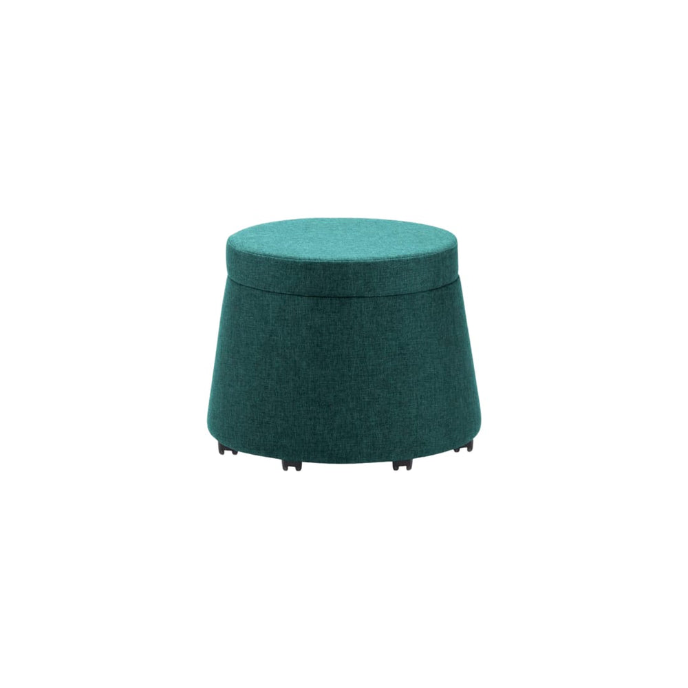 Chair Solutions Robot 450 Ottoman with Castors