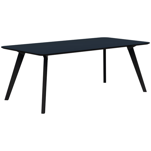 Accent  Oslo Rectangle Meeting Table