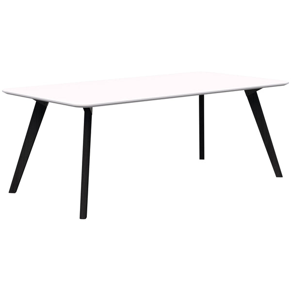 Accent  Oslo Rectangle Meeting Table