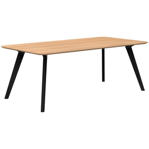 Accent  Oslo Rectangle Meeting Table