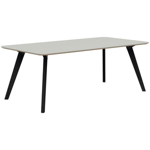 Accent  Oslo Rectangle Meeting Table