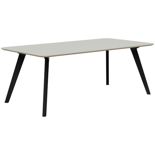 Accent  Oslo Rectangle Meeting Table