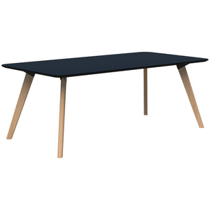 Accent  Oslo Rectangle Meeting Table