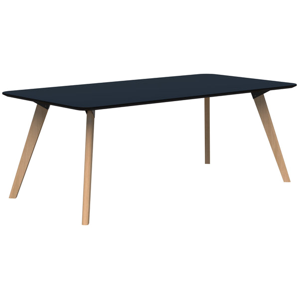 Accent  Oslo Rectangle Meeting Table