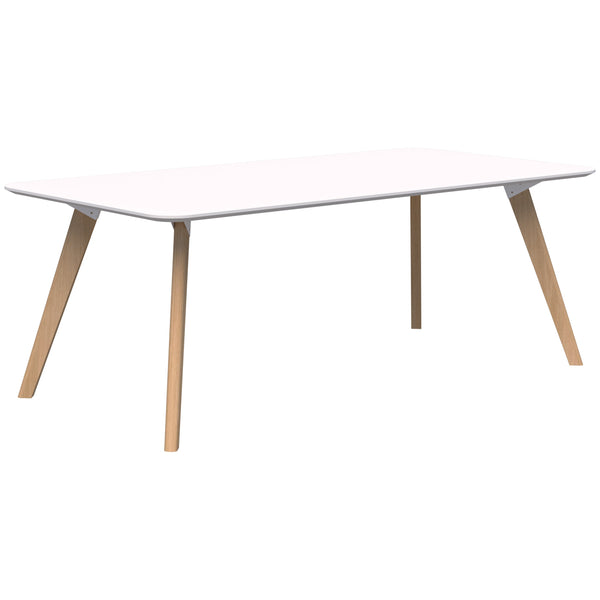 Accent  Oslo Rectangle Meeting Table