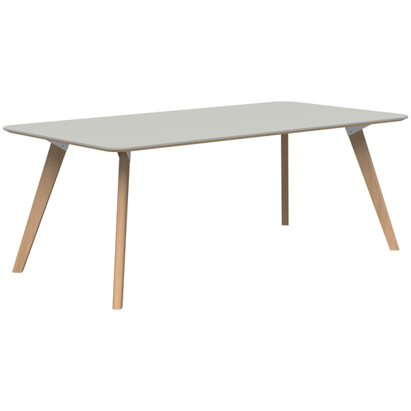 Accent  Oslo Rectangle Meeting Table