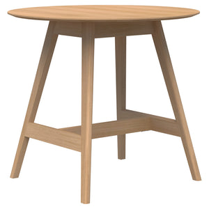 Accent Oslo Round Leaner