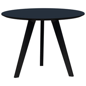 Accent Oslo Round 3 Leg Meeting Table