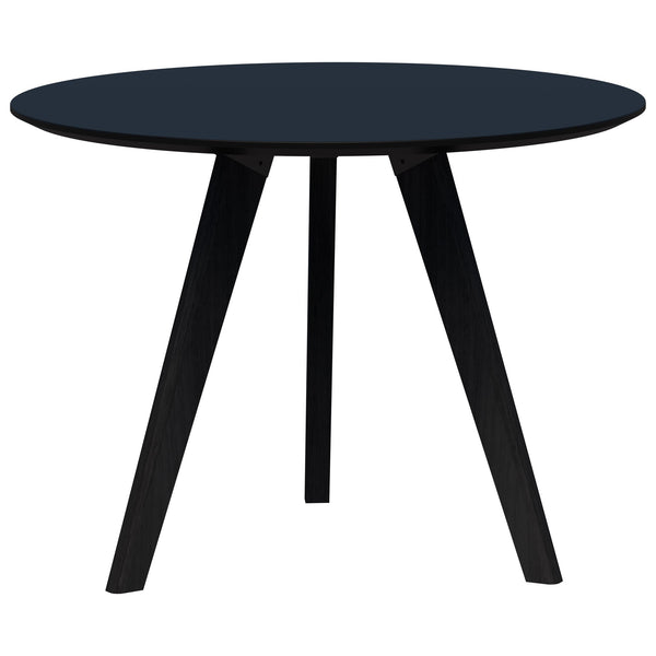 Accent Oslo Round 3 Leg Meeting Table