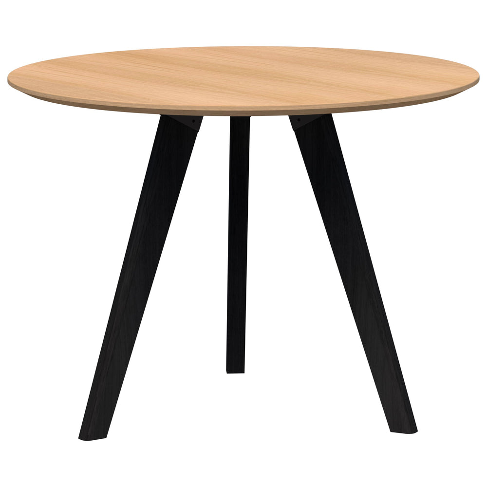 Accent Oslo Round 3 Leg Meeting Table