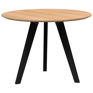 Accent Oslo Round 3 Leg Meeting Table