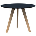 Accent Oslo Round 3 Leg Meeting Table