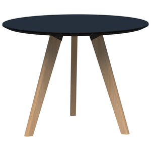 Accent Oslo Round 3 Leg Meeting Table