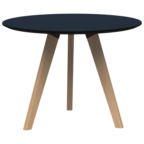 Accent Oslo Round 3 Leg Meeting Table