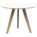 Accent Oslo Round 3 Leg Meeting Table