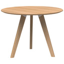 Accent Oslo Round 3 Leg Meeting Table