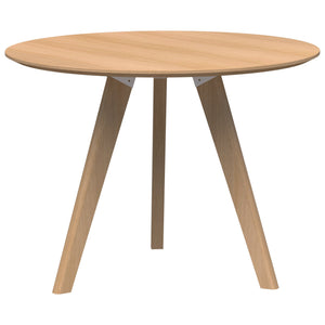 Accent Oslo Round 3 Leg Meeting Table