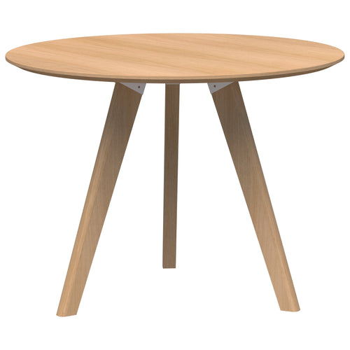 Accent Oslo Round 3 Leg Meeting Table