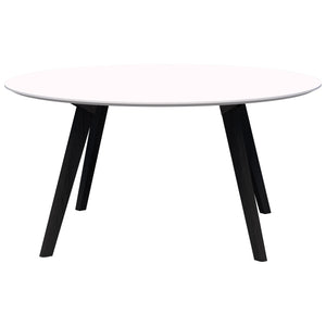 Accent Oslo Round 4 Leg Meeting Table