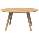 Accent Oslo Round 4 Leg Meeting Table