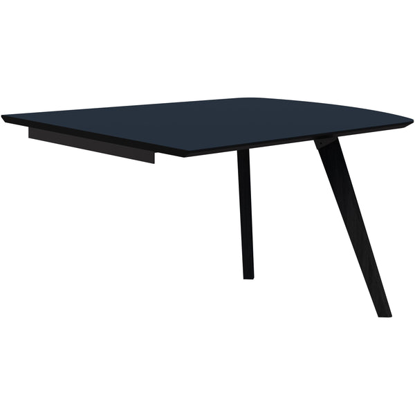 Accent Oslo Trapezium Wallmounted Table
