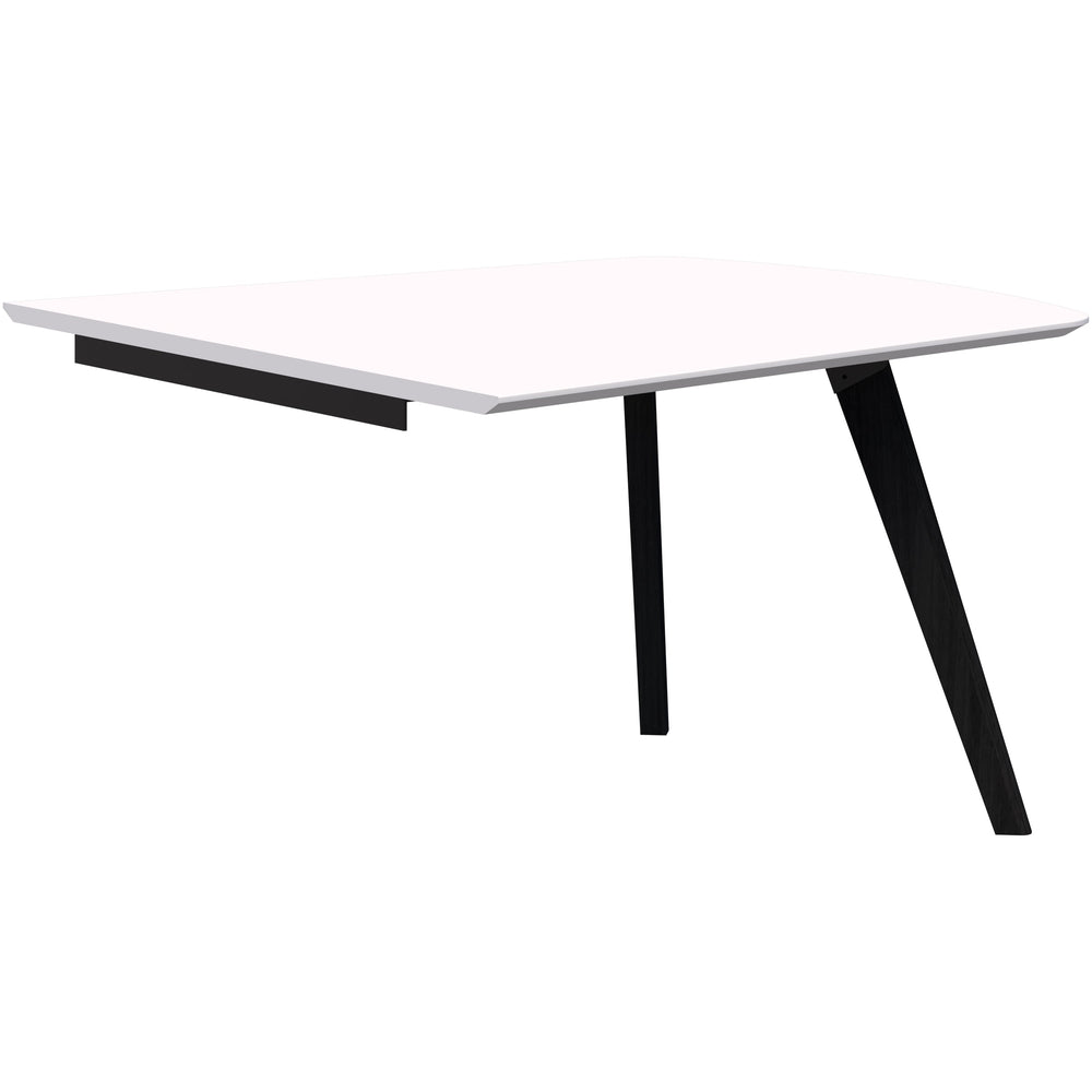 Accent Oslo Trapezium Wallmounted Table