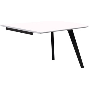 Accent Oslo Trapezium Wallmounted Table