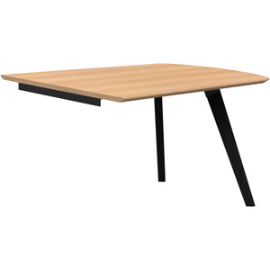 Accent Oslo Trapezium Wallmounted Table
