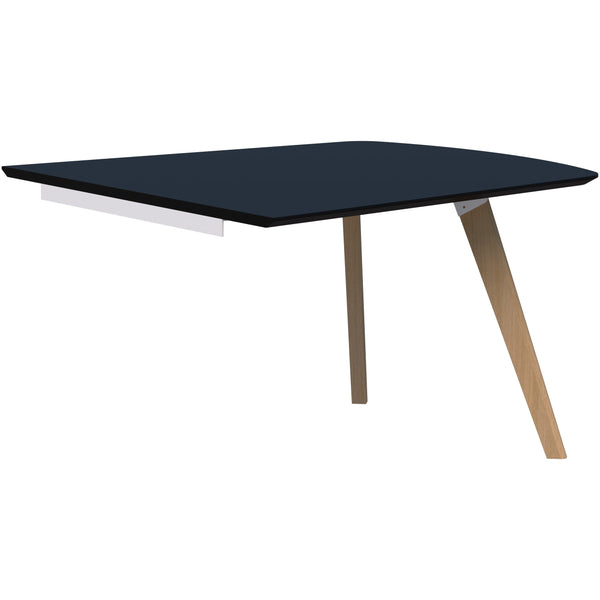 Accent Oslo Trapezium Wallmounted Table