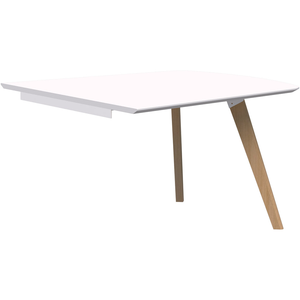 Accent Oslo Trapezium Wallmounted Table