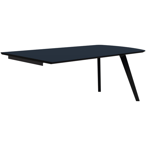 Accent Oslo Trapezium Wallmounted Table