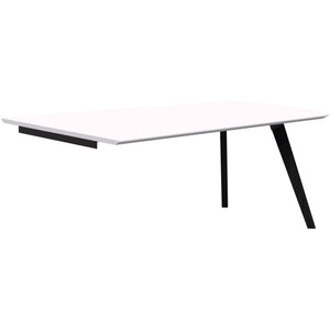 Accent Oslo Trapezium Wallmounted Table