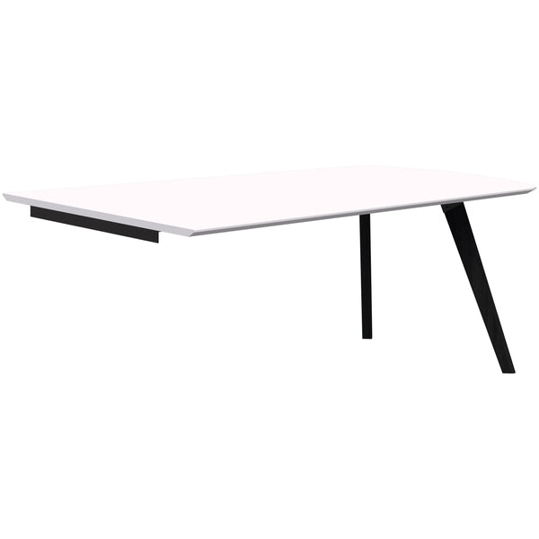 Accent Oslo Trapezium Wallmounted Table