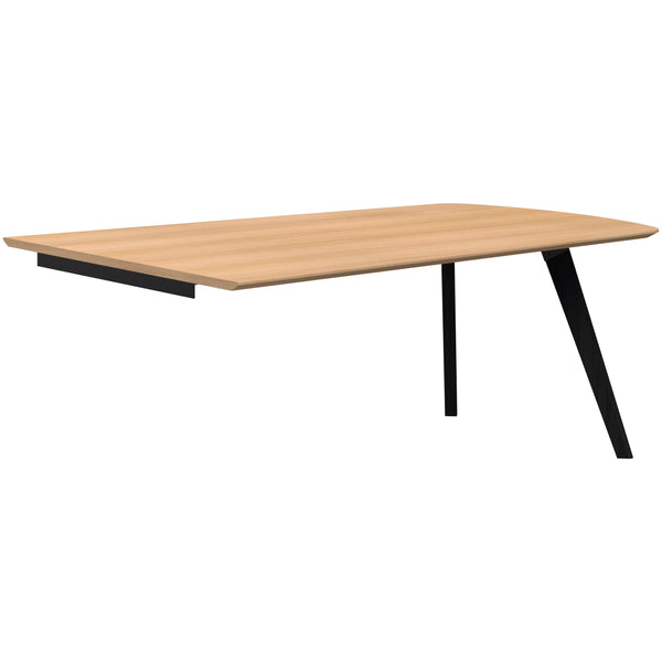 Accent Oslo Trapezium Wallmounted Table
