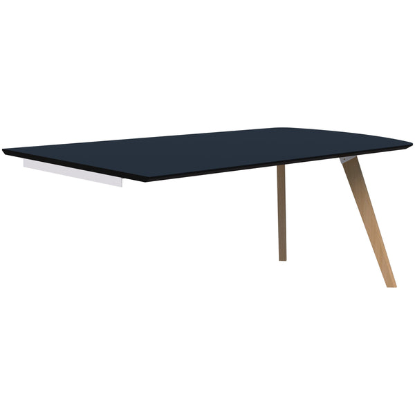 Accent Oslo Trapezium Wallmounted Table