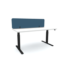 Boyd Acoustic 24mm Desk Screen - 1800mm