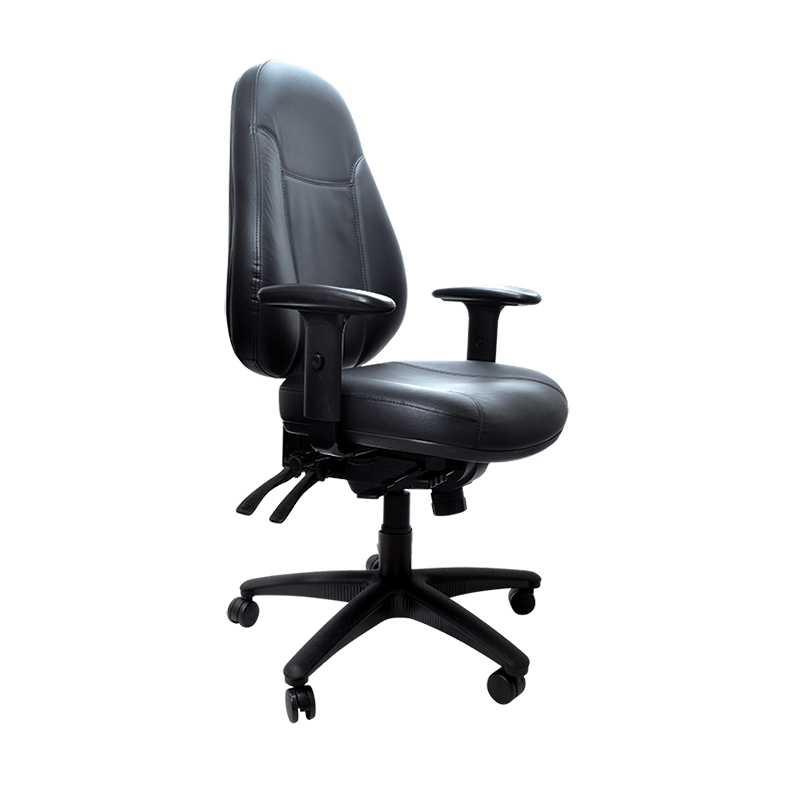Buro Persona 24-7 Chair - Leather