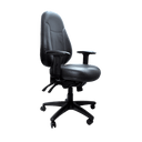 Buro Persona 24-7 Chair - Leather
